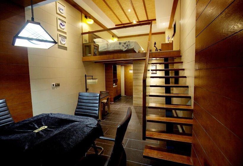 酒店 Jingdezhen Crystal Pudi