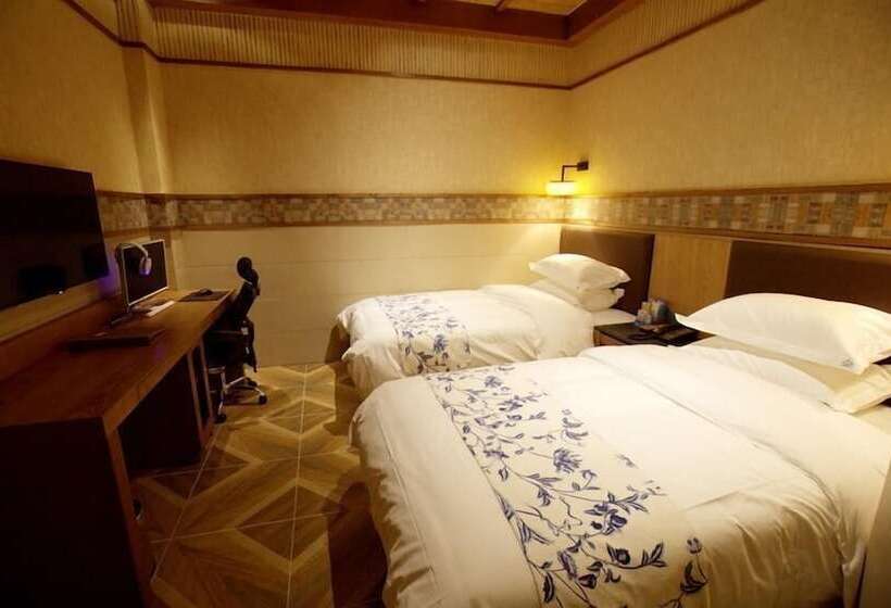 酒店 Jingdezhen Crystal Pudi