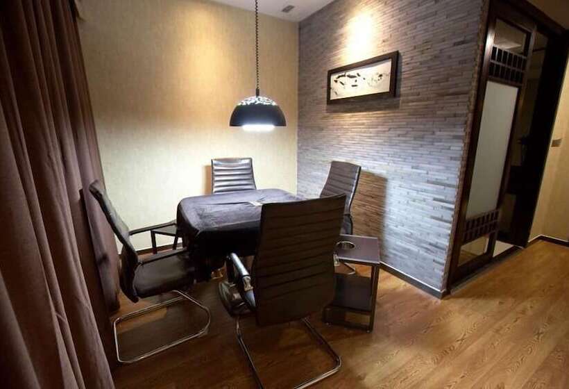 酒店 Jingdezhen Crystal Pudi