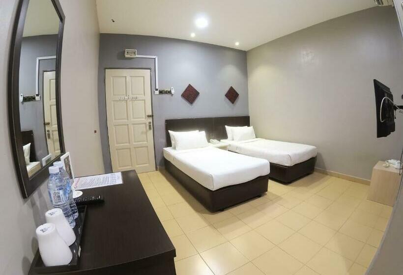Jv Hotel @ Bandar Tasek Mutiara