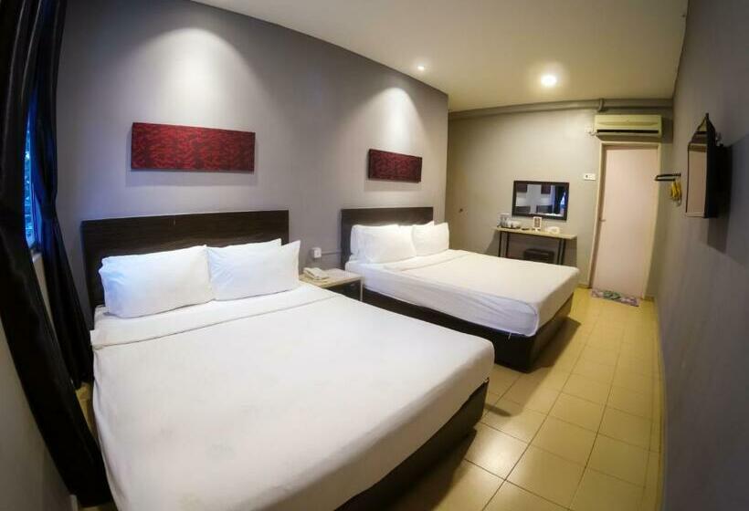 Jv Hotel @ Bandar Tasek Mutiara