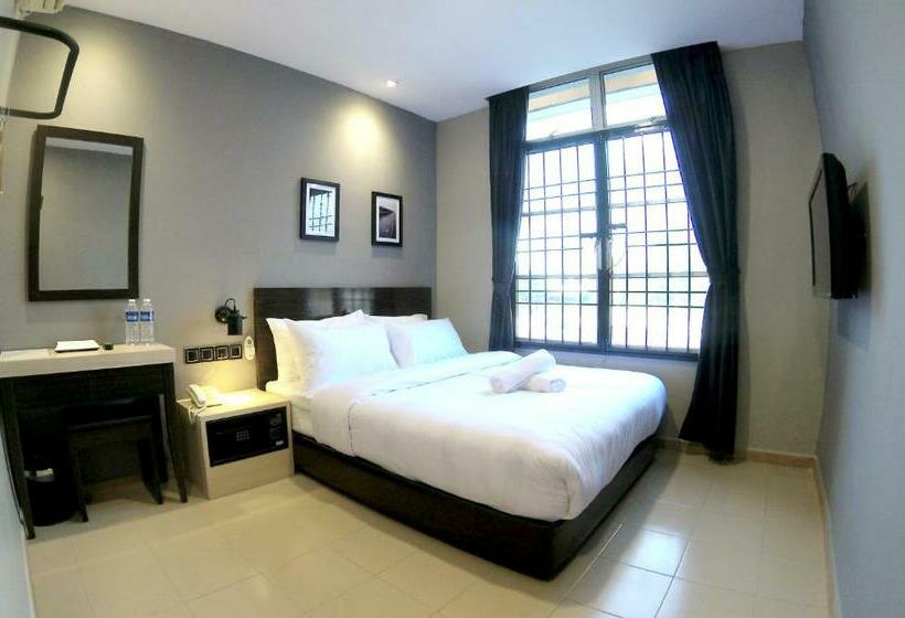 Jv Hotel @ Simpang Ampat