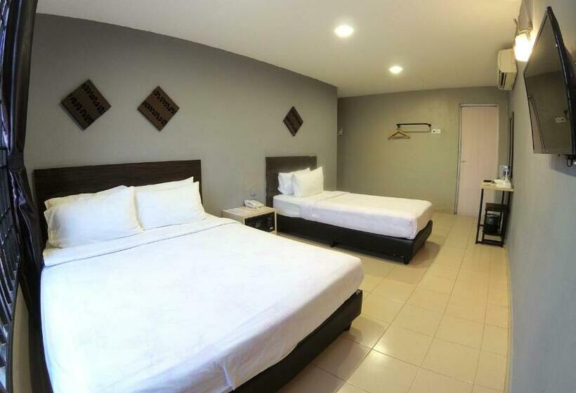 Jv Hotel @ Simpang Ampat