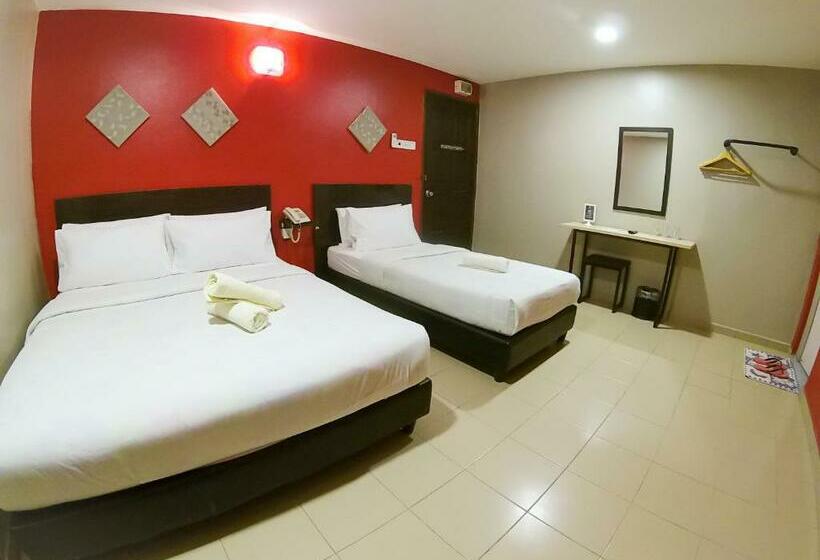 Jv Hotel @ Simpang Ampat