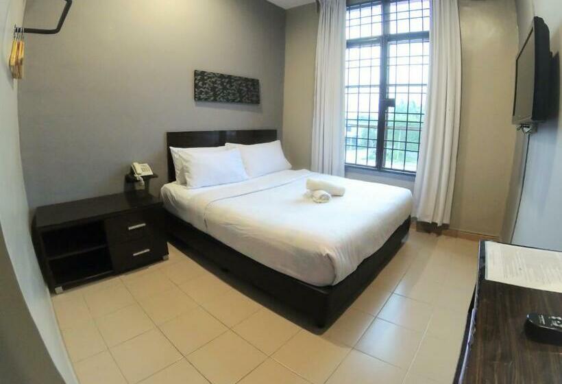 Jv Hotel @ Simpang Ampat