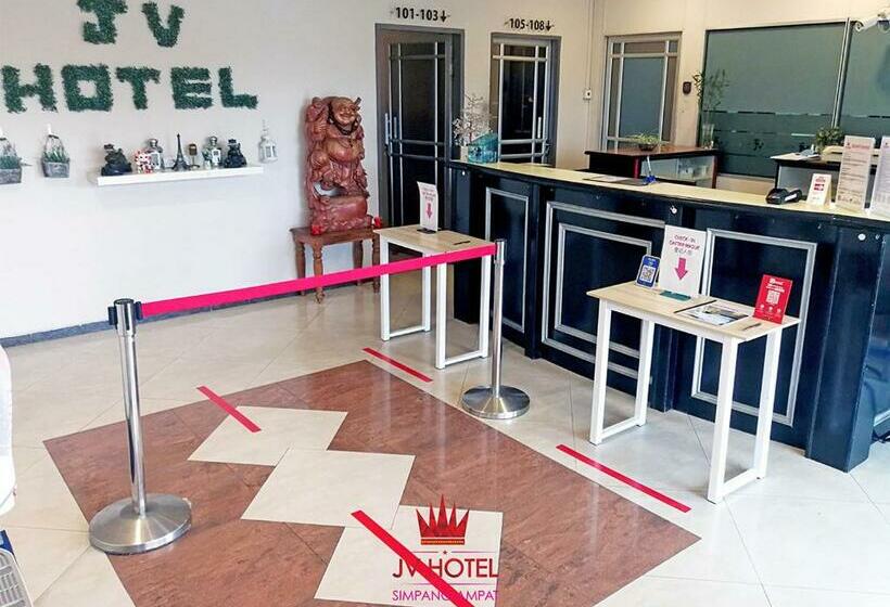 Jv Hotel @ Simpang Ampat