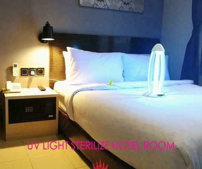 Jv Hotel @ Simpang Ampat