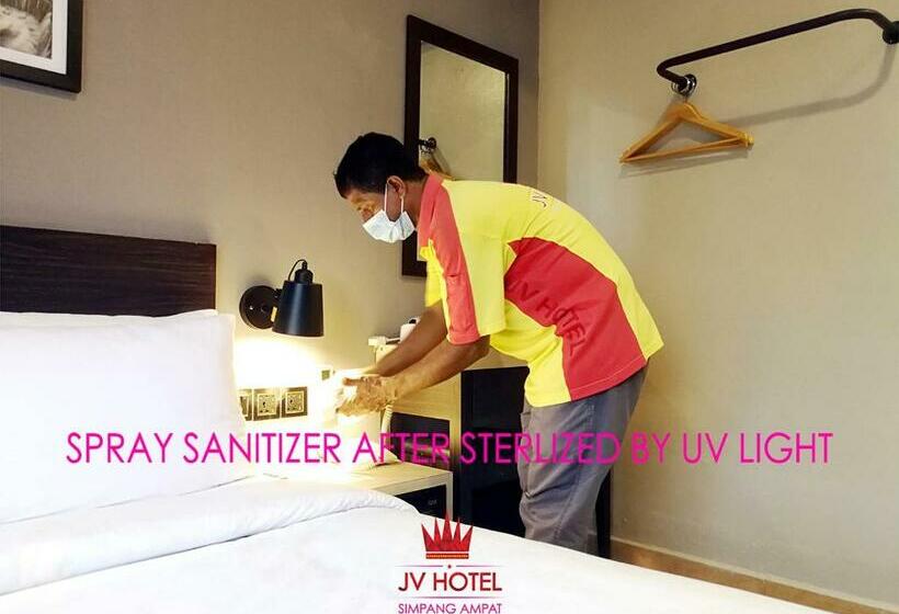 Jv Hotel @ Simpang Ampat