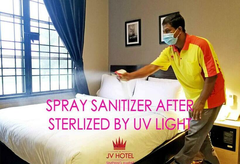 Jv Hotel @ Simpang Ampat