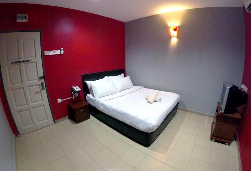 Jv Hotel @ Simpang Ampat