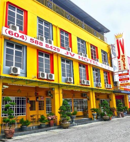 Jv Hotel @ Simpang Ampat