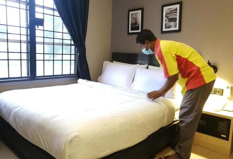 Jv Hotel @ Simpang Ampat