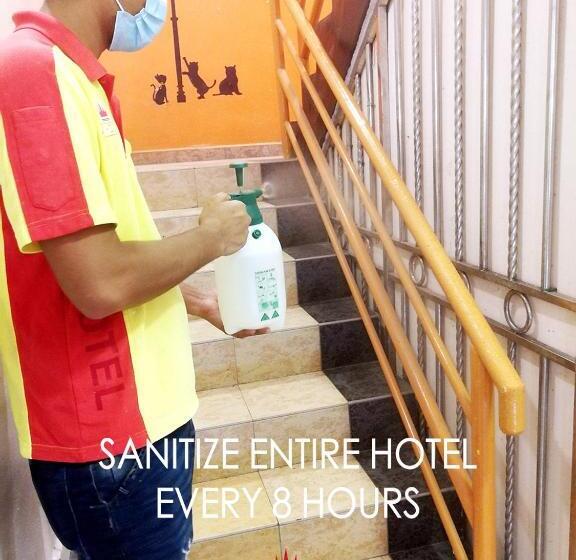 Jv Hotel @ Simpang Ampat