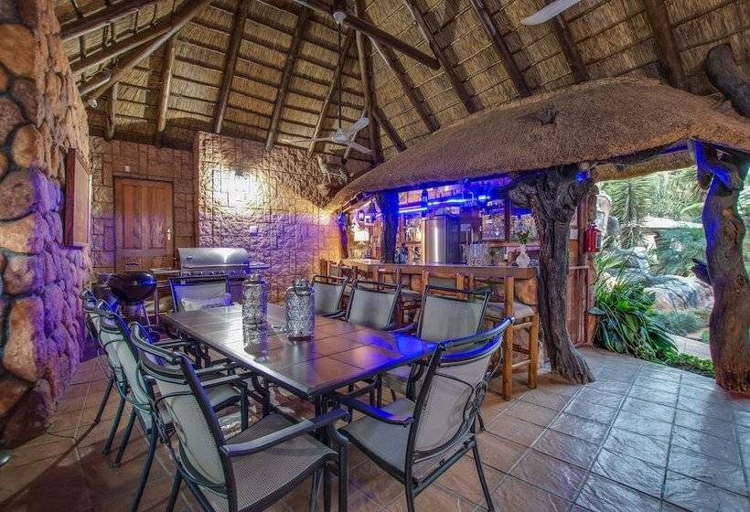 בית מלון כפרי Kassaboera Lodge