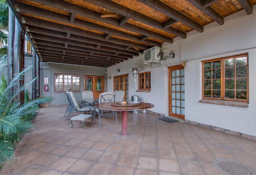 בית מלון כפרי Kassaboera Lodge