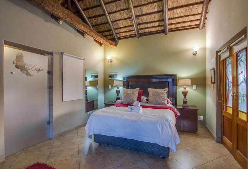 בית מלון כפרי Kassaboera Lodge