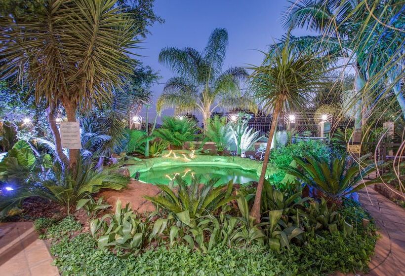 בית מלון כפרי Kassaboera Lodge