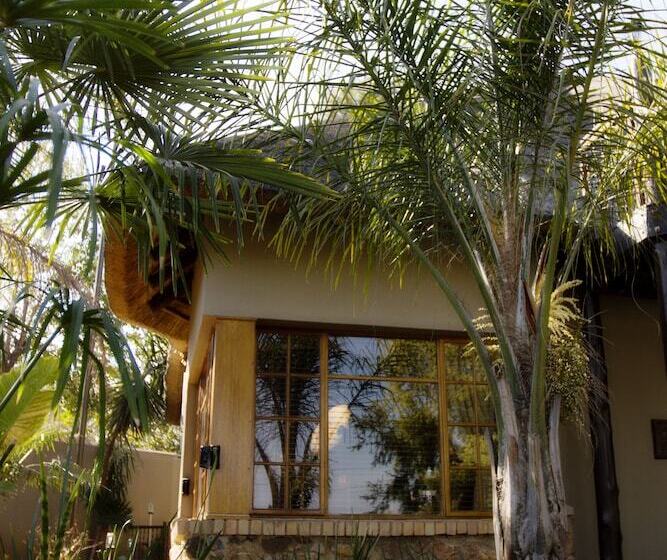 בית מלון כפרי Kassaboera Lodge