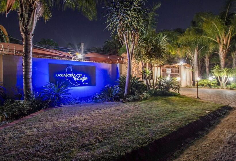 בית מלון כפרי Kassaboera Lodge