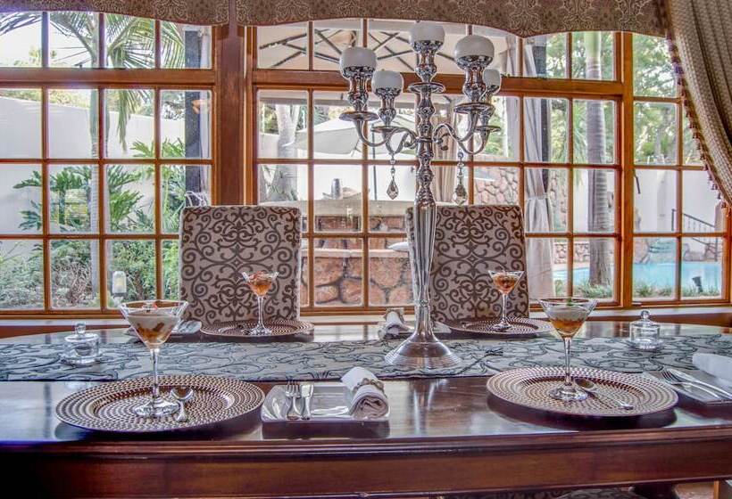 בית מלון כפרי Kassaboera Lodge