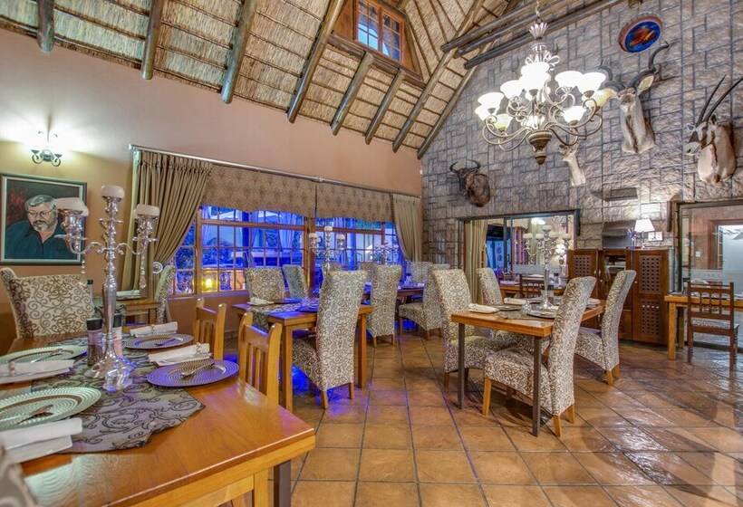 בית מלון כפרי Kassaboera Lodge