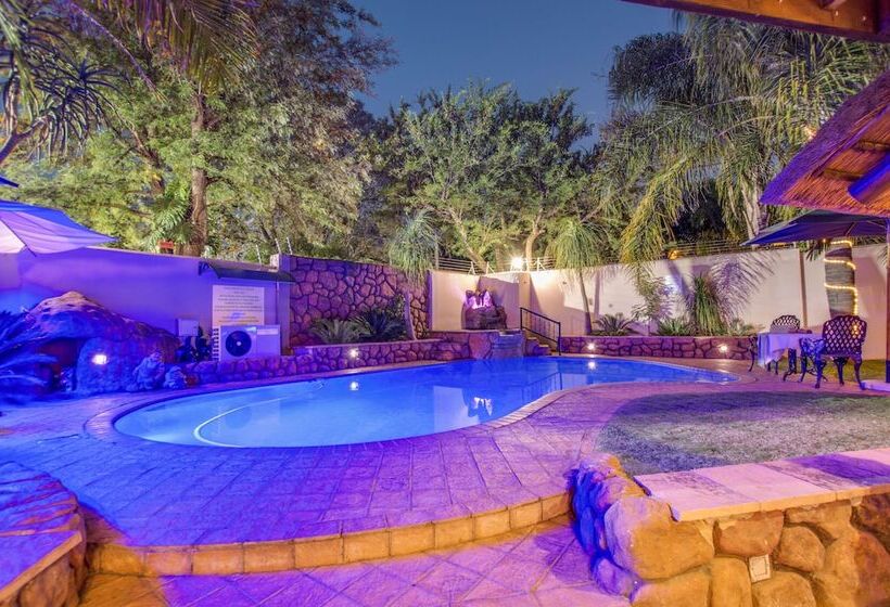 בית מלון כפרי Kassaboera Lodge