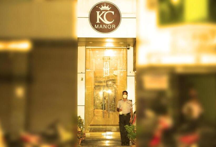 ホテル Kc Manor