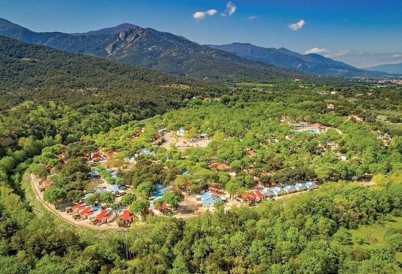 בית מלון כפרי Lagrange Vacances Camping Le Bois Fleuri