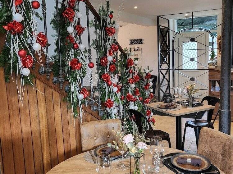 فندق Le Point De Chute