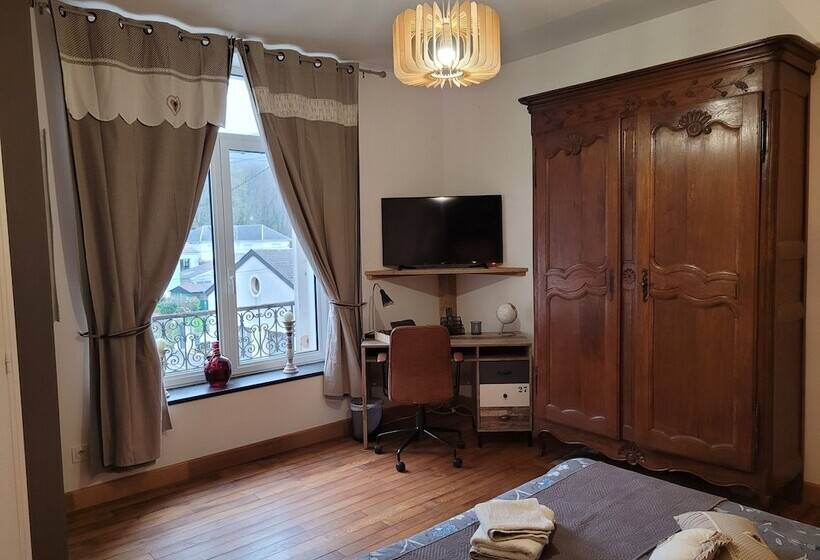 فندق Le Point De Chute