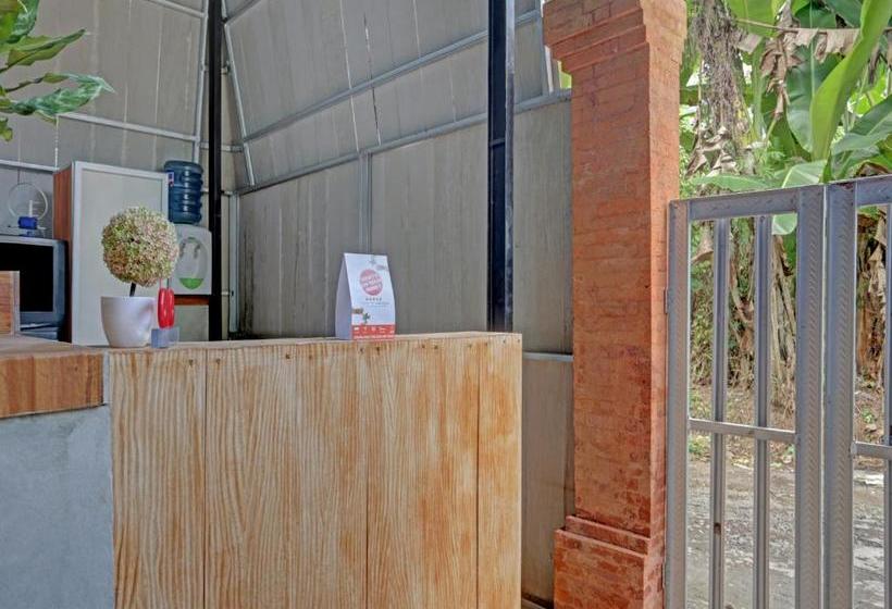 Отель Oyo 90512 Tiny House