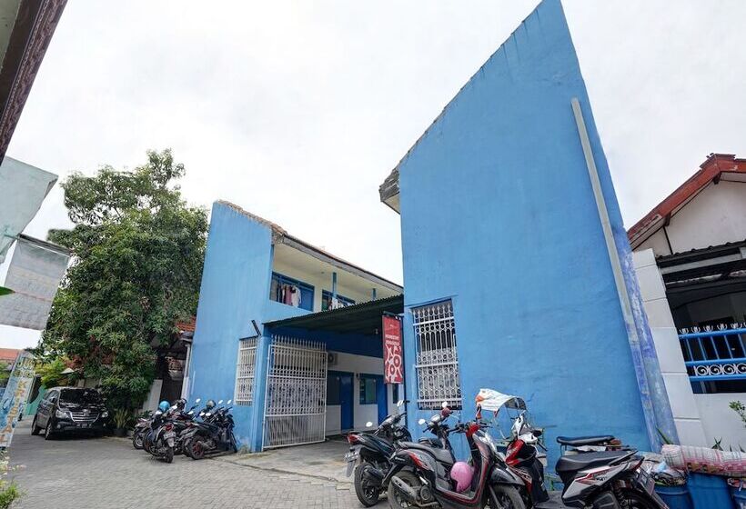 酒店 Oyo 90523 Homestay Jenggolo