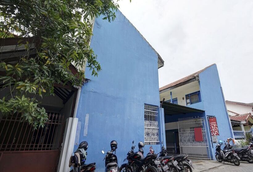 酒店 Oyo 90523 Homestay Jenggolo