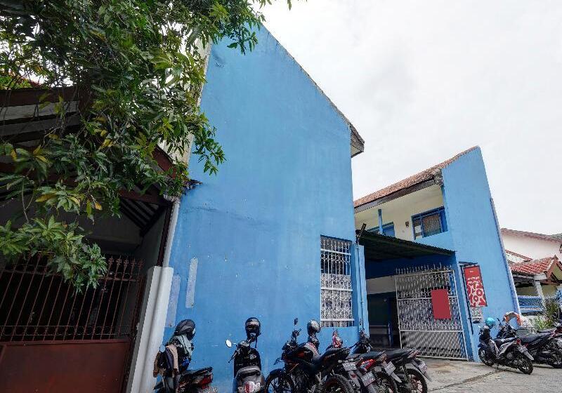 酒店 Oyo 90523 Homestay Jenggolo