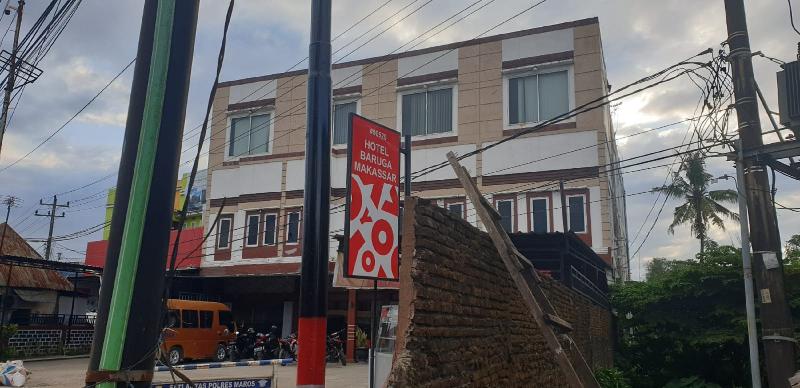 هتل Oyo 90529  Baruga Makassar