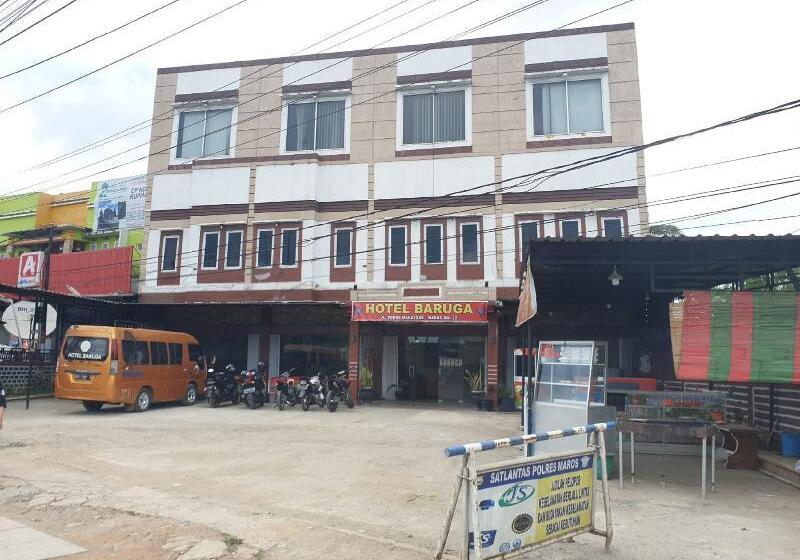 ホテル Oyo 90529  Baruga Makassar