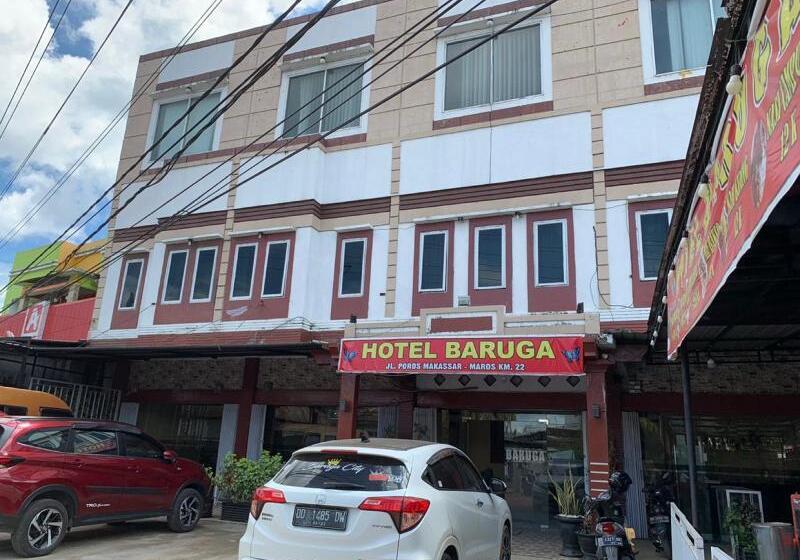 ホテル Oyo 90529  Baruga Makassar