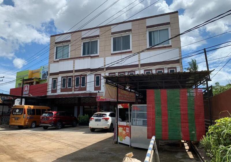 ホテル Oyo 90529  Baruga Makassar