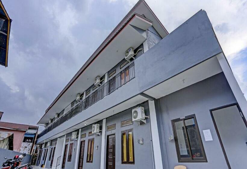 בית מלון כפרי Oyo 90550 Good Sleep 3 Samarinda