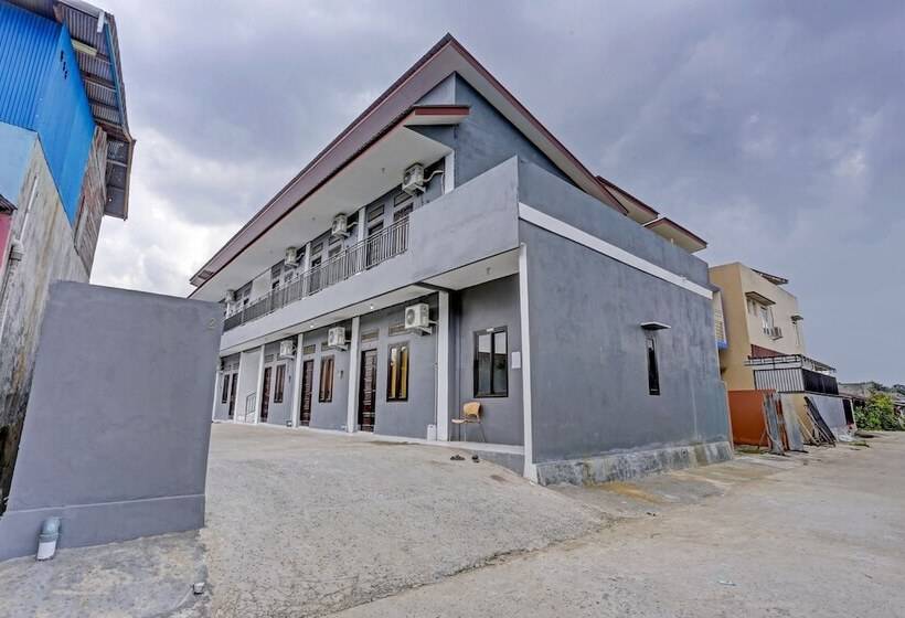 בית מלון כפרי Oyo 90550 Good Sleep 3 Samarinda