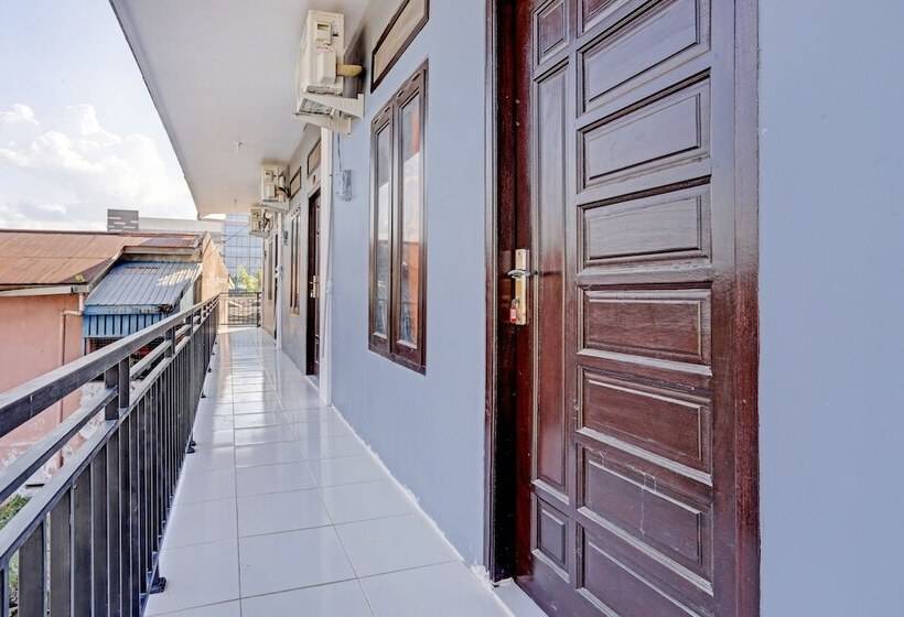 בית מלון כפרי Oyo 90550 Good Sleep 3 Samarinda