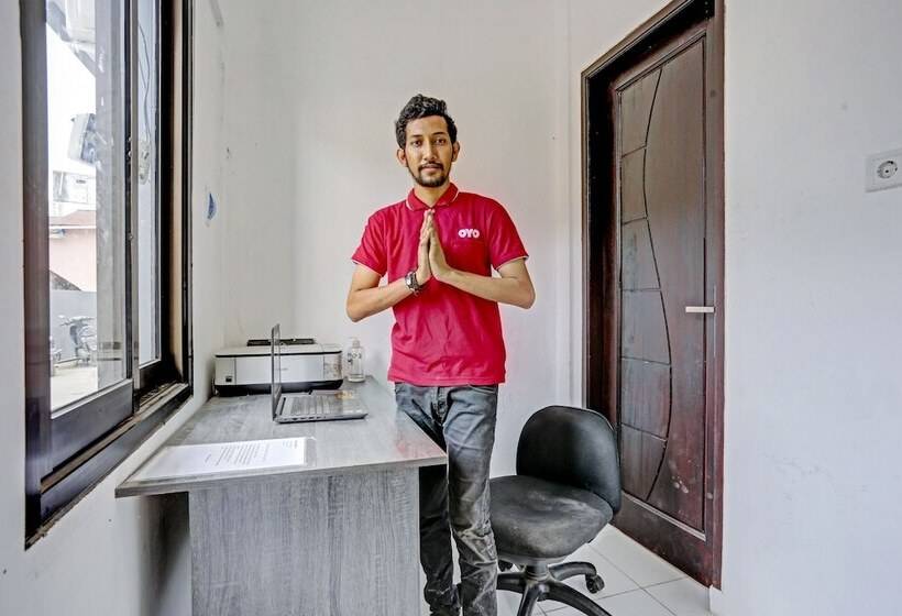 בית מלון כפרי Oyo 90550 Good Sleep 3 Samarinda