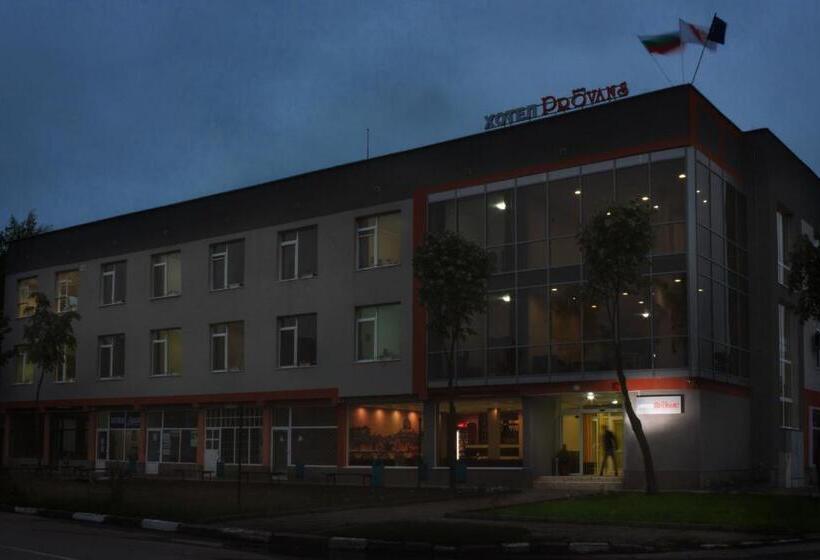 בית מלון כפרי Provans Famili