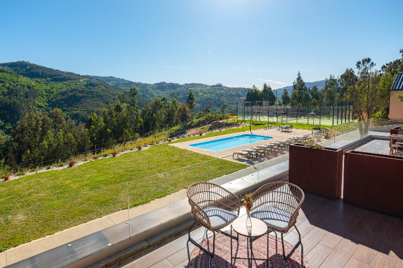 Отель Quinta De Cabanas Douro Country House