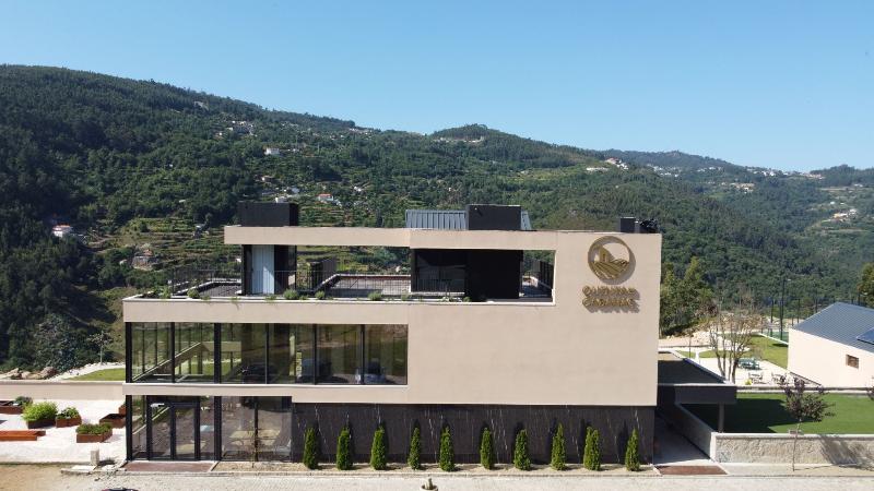 Отель Quinta De Cabanas Douro Country House