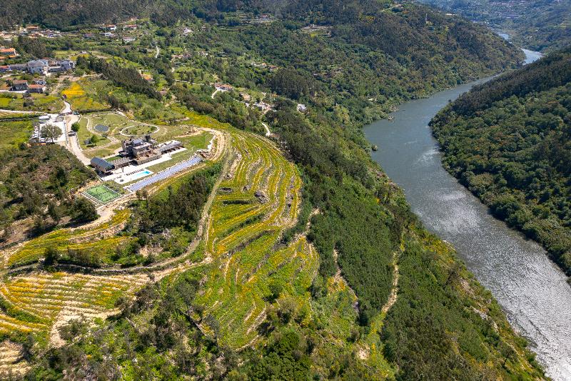 Отель Quinta De Cabanas Douro Country House