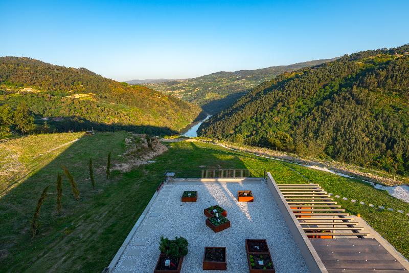 Отель Quinta De Cabanas Douro Country House