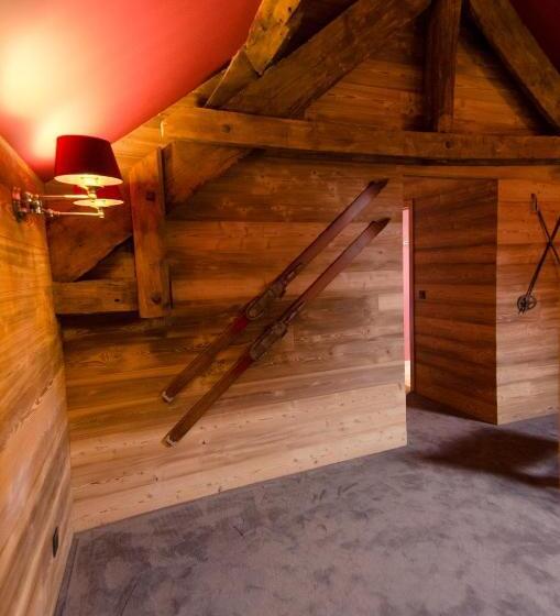 River Lodge Hotel Insolite