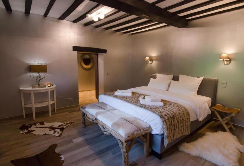 River Lodge Hotel Insolite