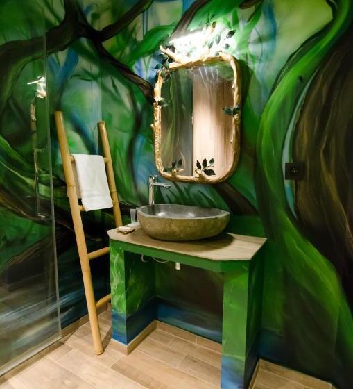 River Lodge Hotel Insolite